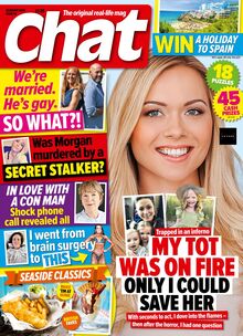 Chat Magazine 2026-08-13