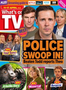 What's on TV Magazine 2026-04-07