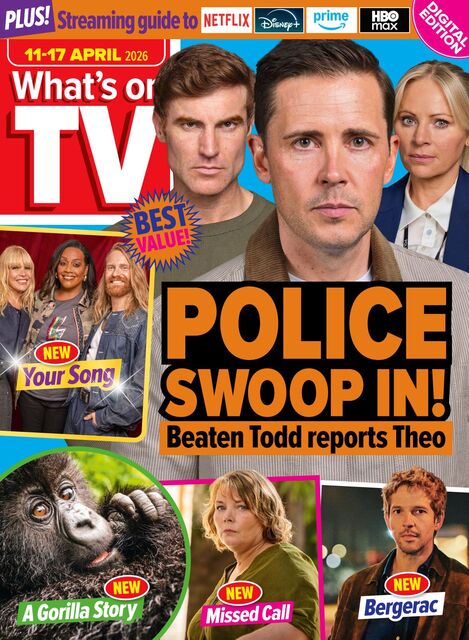 What's on TV Magazine 2026-04-07