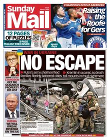 Sunday Mail 2022-03-06