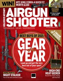 Airgun Shooter Magazine issue 155