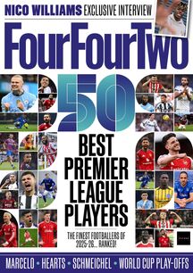 FourFourTwo Magazine 2026-03-05