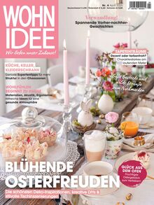 Wohnidee Magazin Ausgabe 4/2025