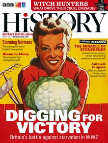 BBC History Magazine issue 03/2022