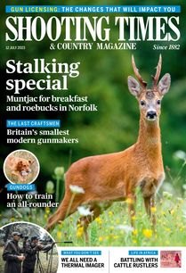 Shooting Times & Country Magazine 2023-07-12