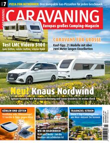 Caravaning Ausgabe 06/2026