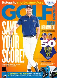 Golf Monthly Magazine Magazine Issue 12/2025