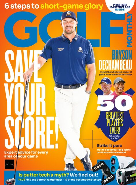 Golf Monthly Magazine Issue 12/2025