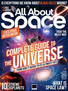 All About Space Magazine issue 120