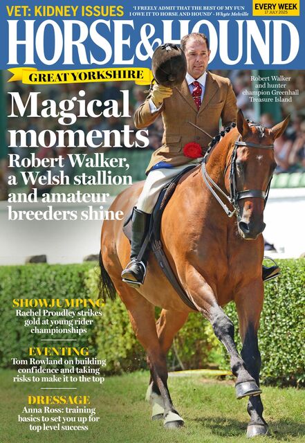 Horse & Hound Magazine 2025-07-17