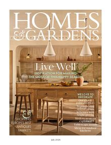 Homes & Gardens Magazine 2026-06-04