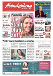 Abendzeitung 2026-04-04