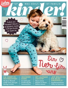 kinder! Ausgabe 11/2020