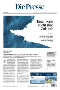 Die Presse 2026-07-29