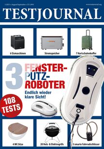 TESTJOURNAL Ausgabe 05/2025