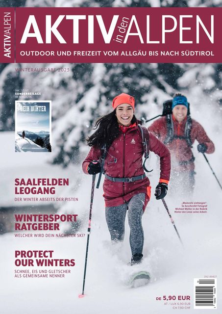 AKTIV in den ALPEN Winter 2023