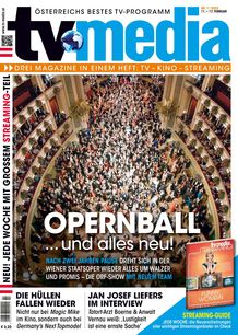 TV-Media Magazin Ausgabe 07/2023