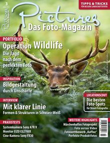 Pictures - Das Foto-Magazin Ausgabe 03/2023