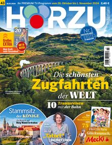 HÖRZU - Ausgabe 43/2024