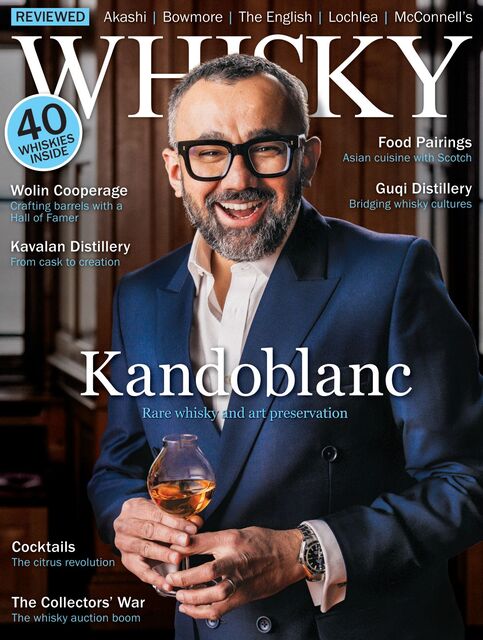 Whisky Magazine WM210