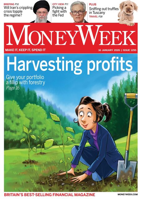 MoneyWeek 2026-01-16