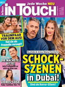 InTouch Magazin Ausgabe 30/2025