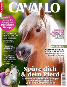 Cavallo Ausgabe 03/2025