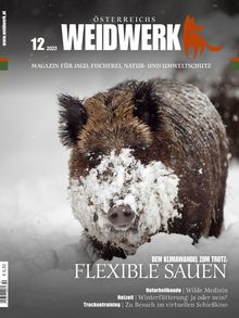 WEIDWERK Ausgabe 12/2023
