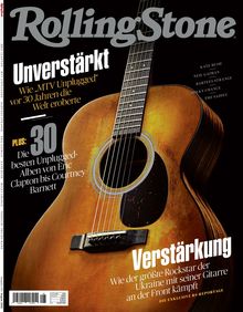 ROLLING STONE Deutschland Magazin Ausgabe 08/2022