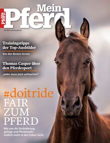 Mein Pferd Ausgabe 12A/2024