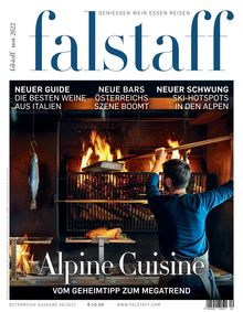 Falstaff Magazin Österreich Ausgabe 08/2022