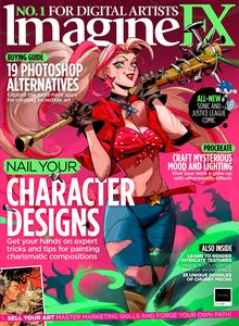 ImagineFX 2025-05-06