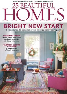 25 Beautiful Homes Magazine issue 01/2021