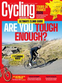 Cycling Weekly - The UK's Best Cycling Magazine 2025-10-30