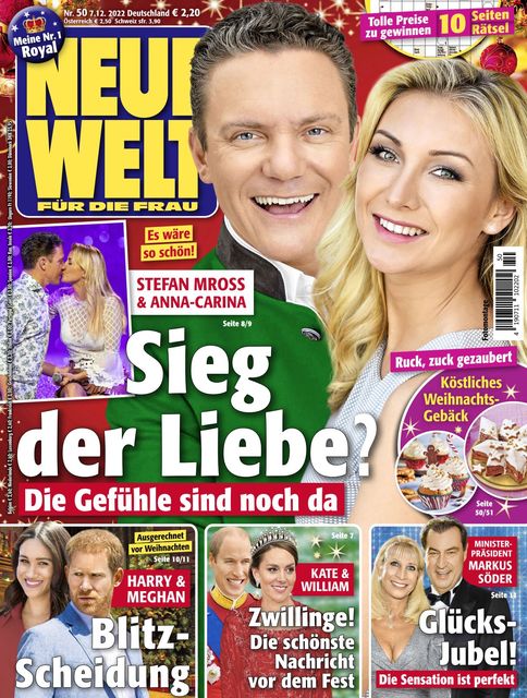 Neue Welt 2022-12-07