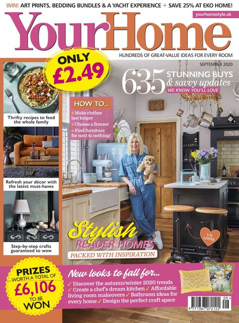 Your Home Issue 09 2020