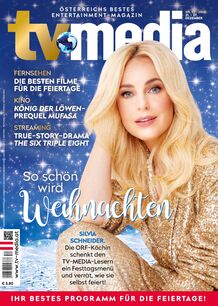 TV-Media - Ausgabe 52/2024