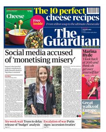 The Guardian - 2022-10-01