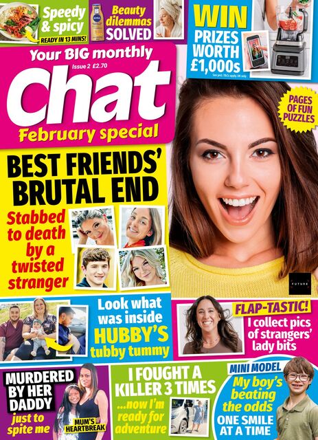 Chat Specials Magazine 2026-01-22