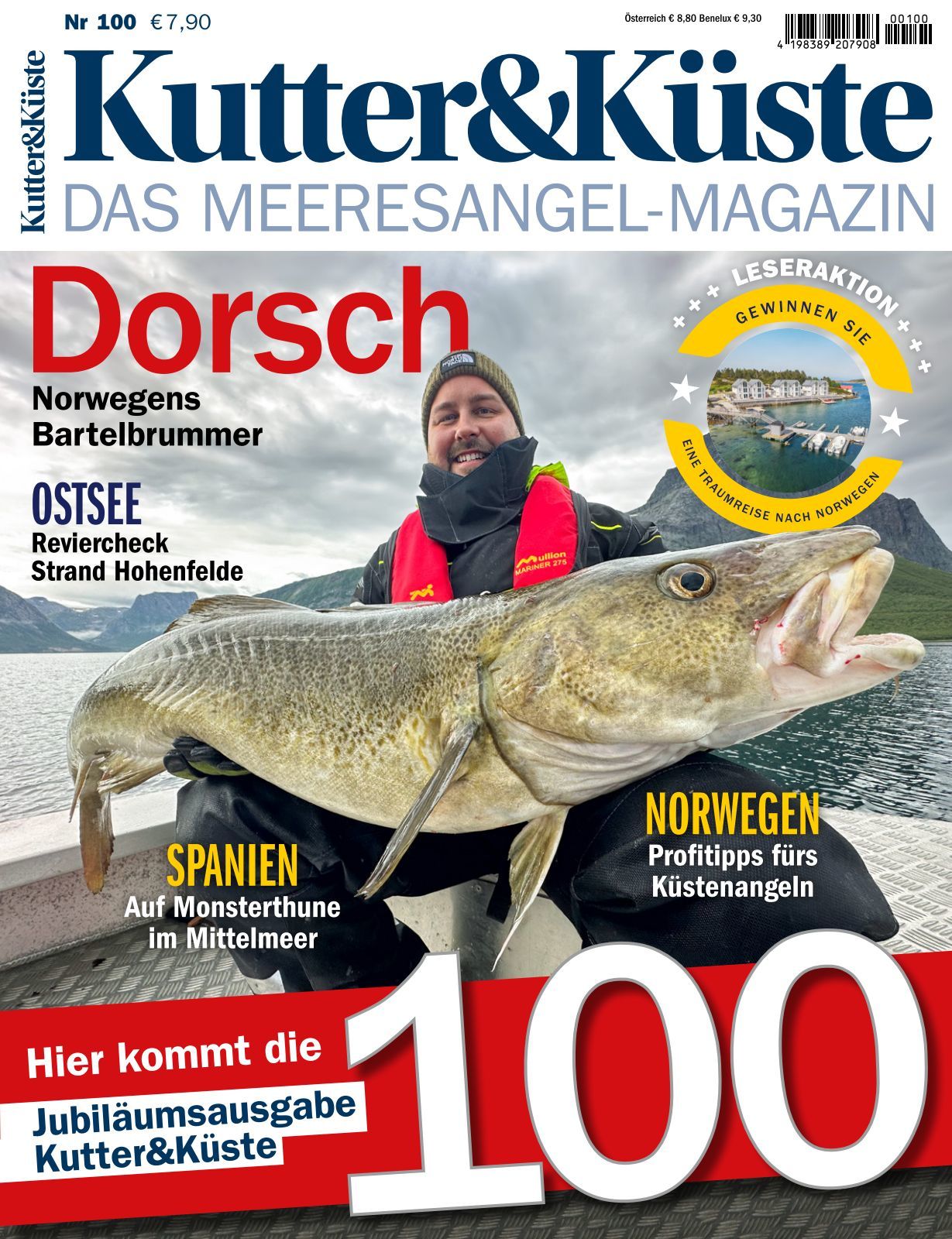 Kutter Kutter & Küste - Ausgabe 100/2023