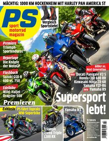 PS Ausgabe 07/2025