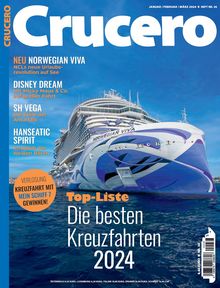 Crucero Ausgabe Nr. 36