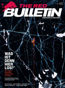 The Red Bulletin Schweiz Magazin Ausgabe 01-02/2022
