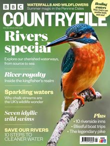 BBC Countryfile Magazine River Special 2022