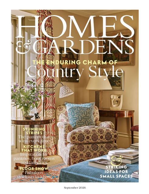 Homes & Gardens 2026-08-06