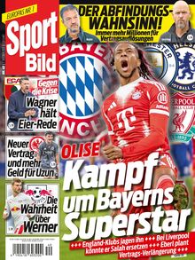 SPORT BILD 2025-10-01