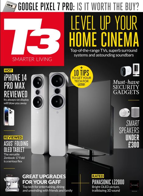 T3 issue 11/2022