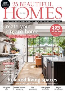25 Beautiful Homes Magazine 2026-04-02