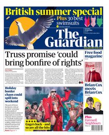 The Guardian - 2022-07-23
