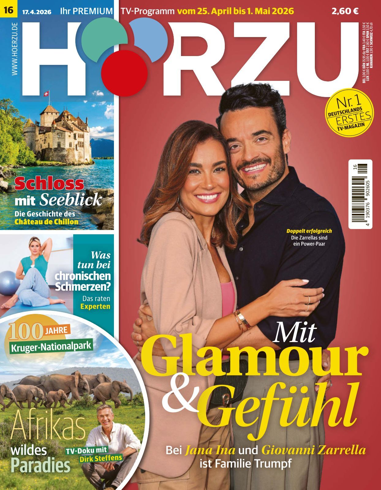 HRZU - Ausgabe 16/2026